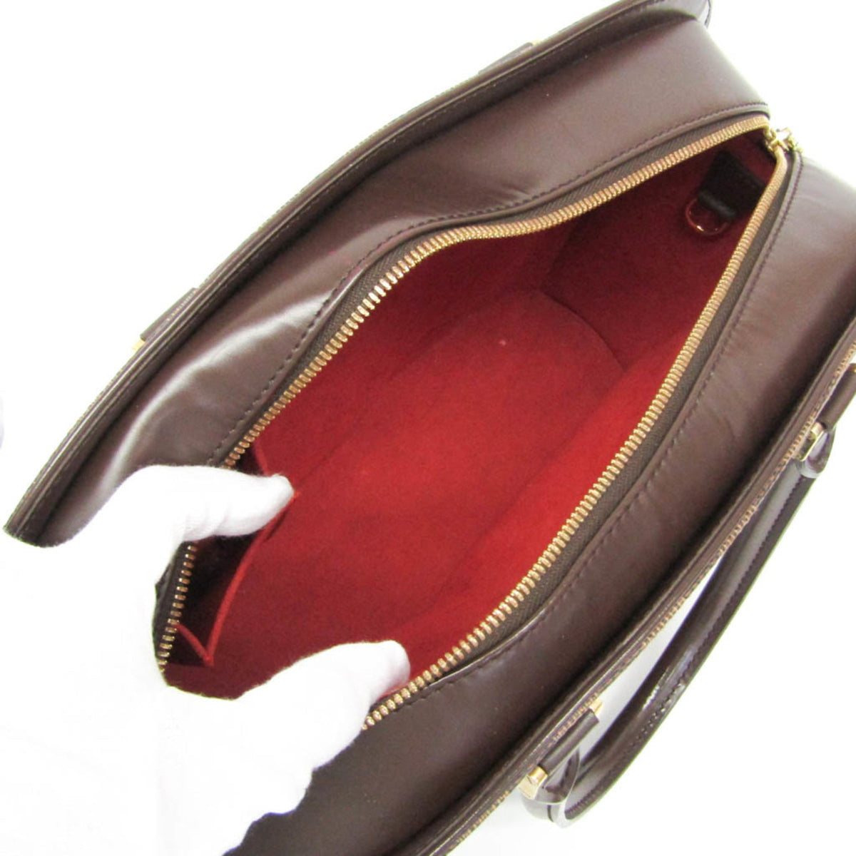Sarria Handbag Damier Horizontal