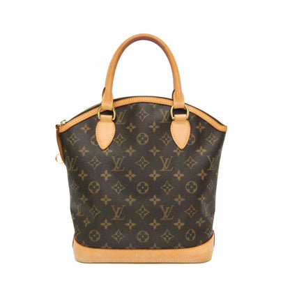 Lockit Handbag Monogram Canvas PM