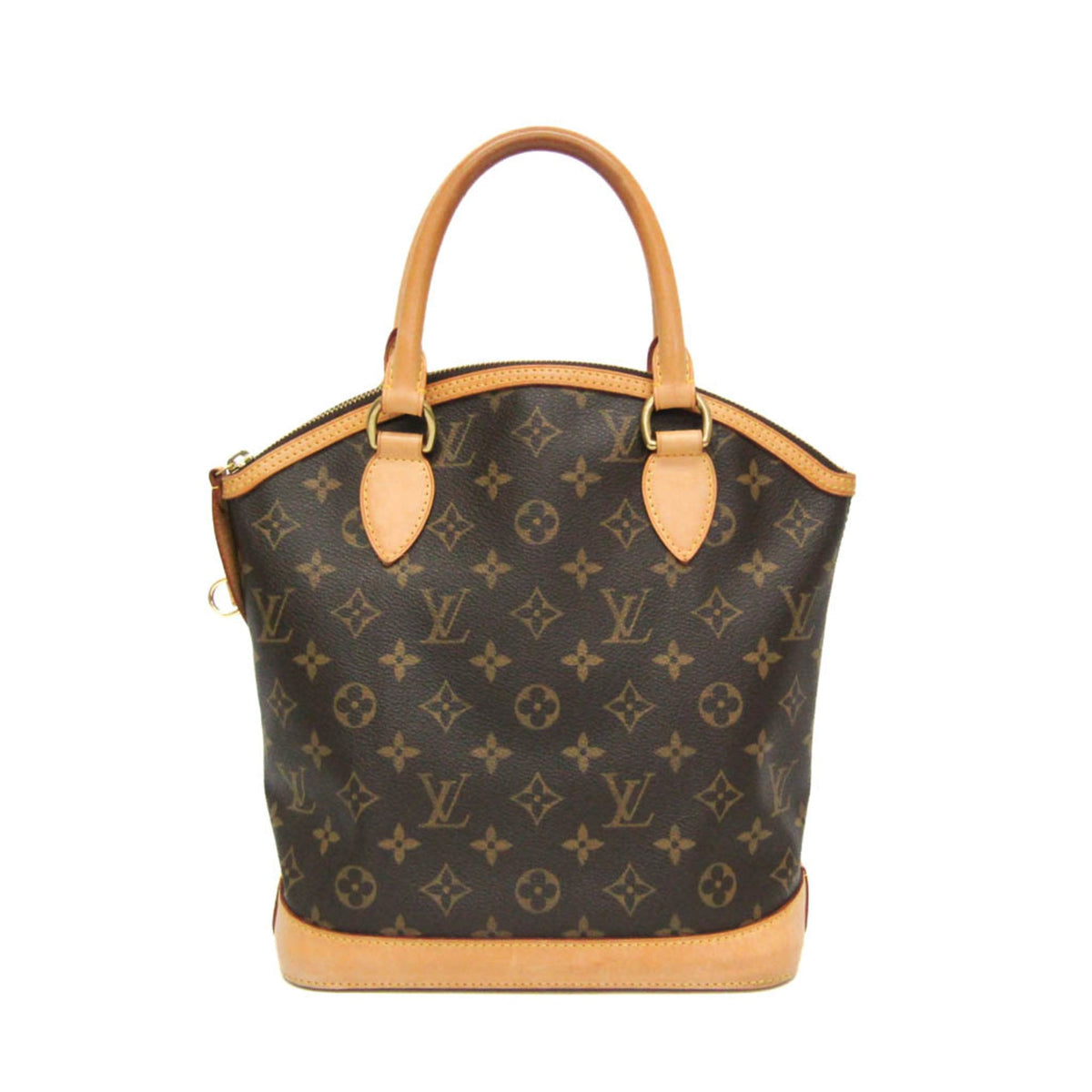 Lockit Handbag Monogram Canvas PM