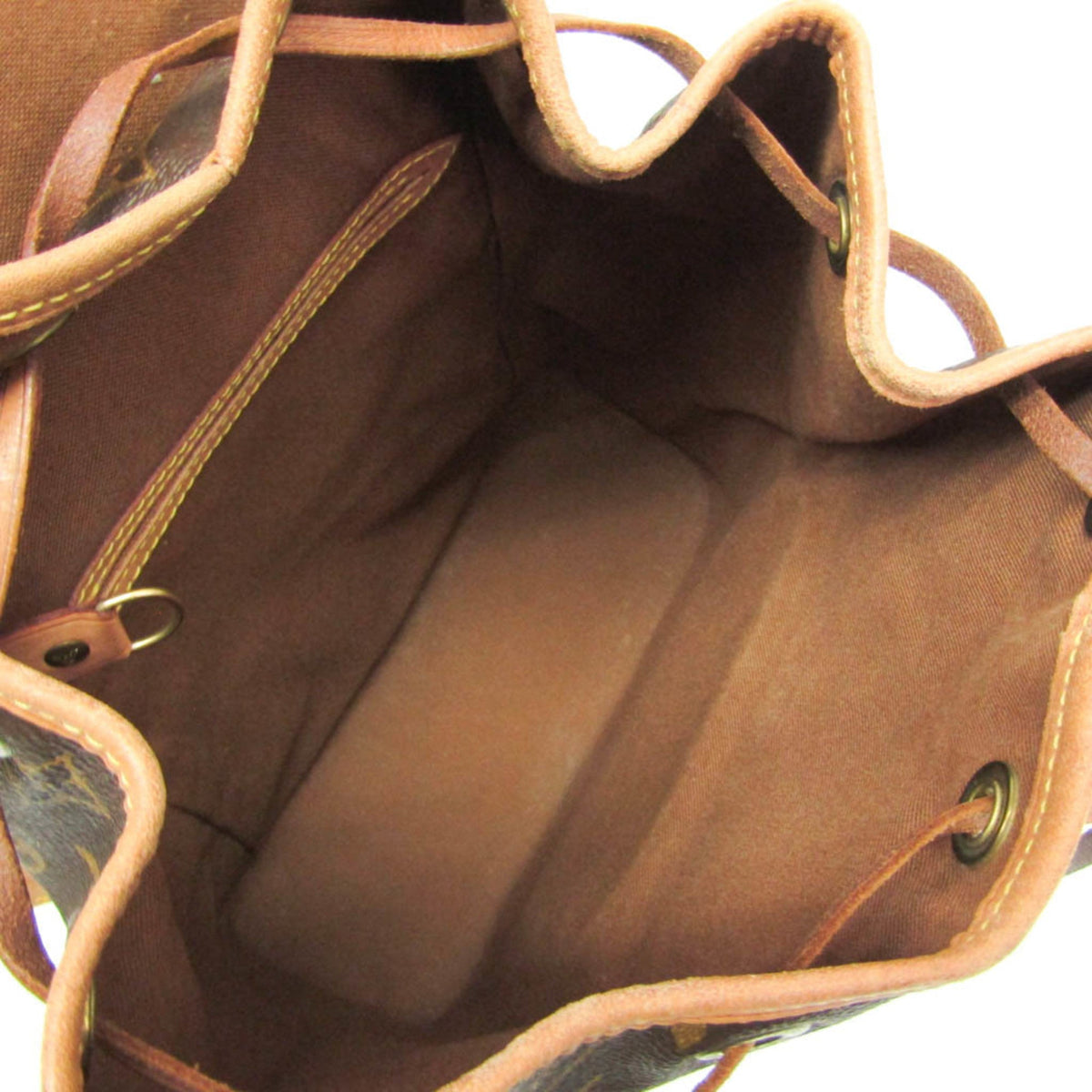 Vintage Montsouris Backpack Monogram Canvas MM