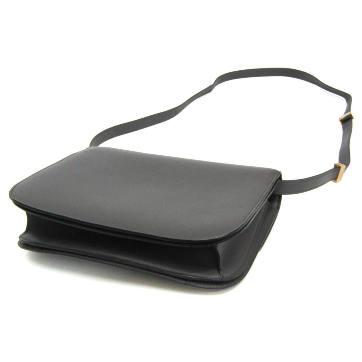 Classic Box Bag Grainy Leather Medium