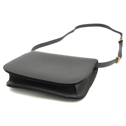 Classic Box Bag Grainy Leather Medium