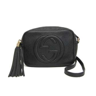 Soho Disco Crossbody Bag Leather Small