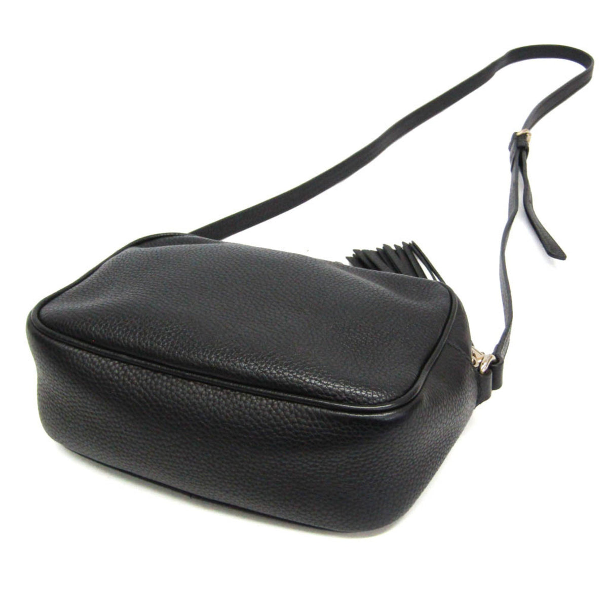 Soho Disco Crossbody Bag Leather Small