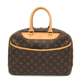 Deauville Handbag Monogram Canvas