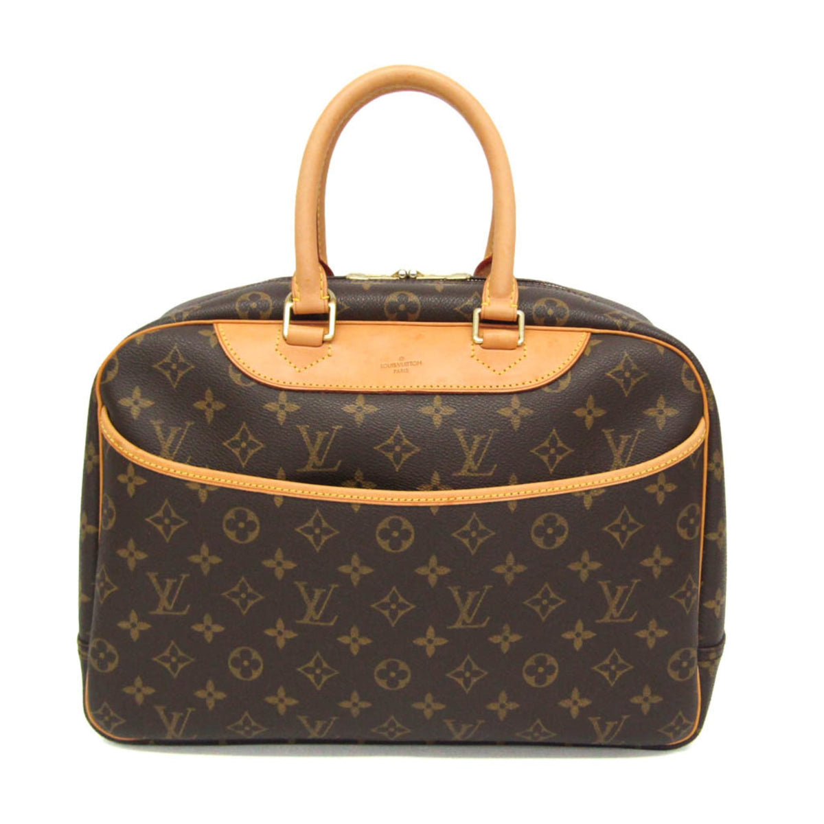 Deauville Handbag Monogram Canvas