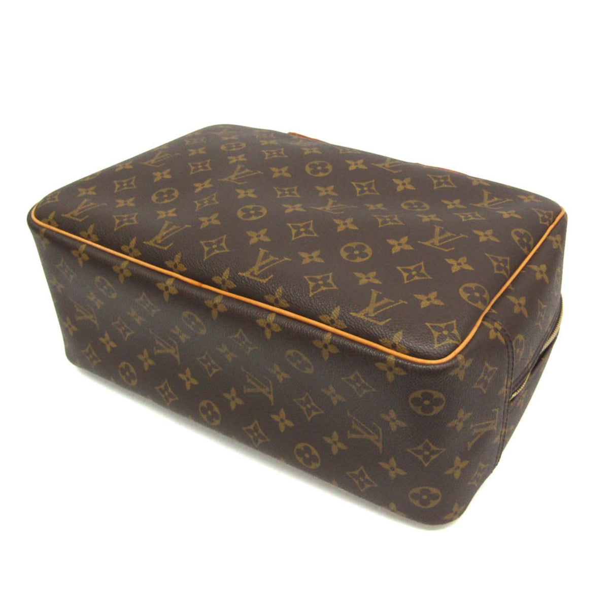 Deauville Handbag Monogram Canvas