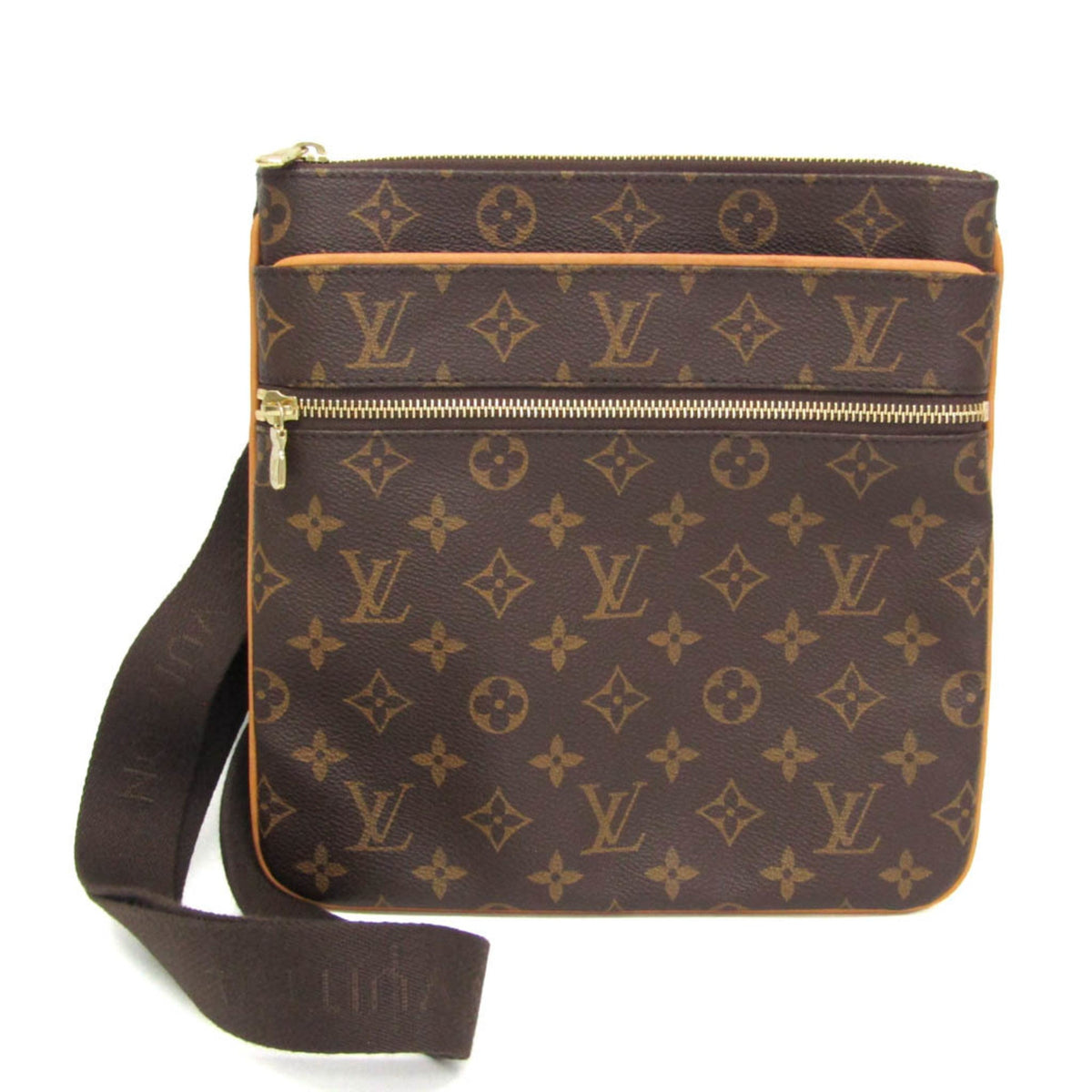 Valmy Pochette Monogram Canvas