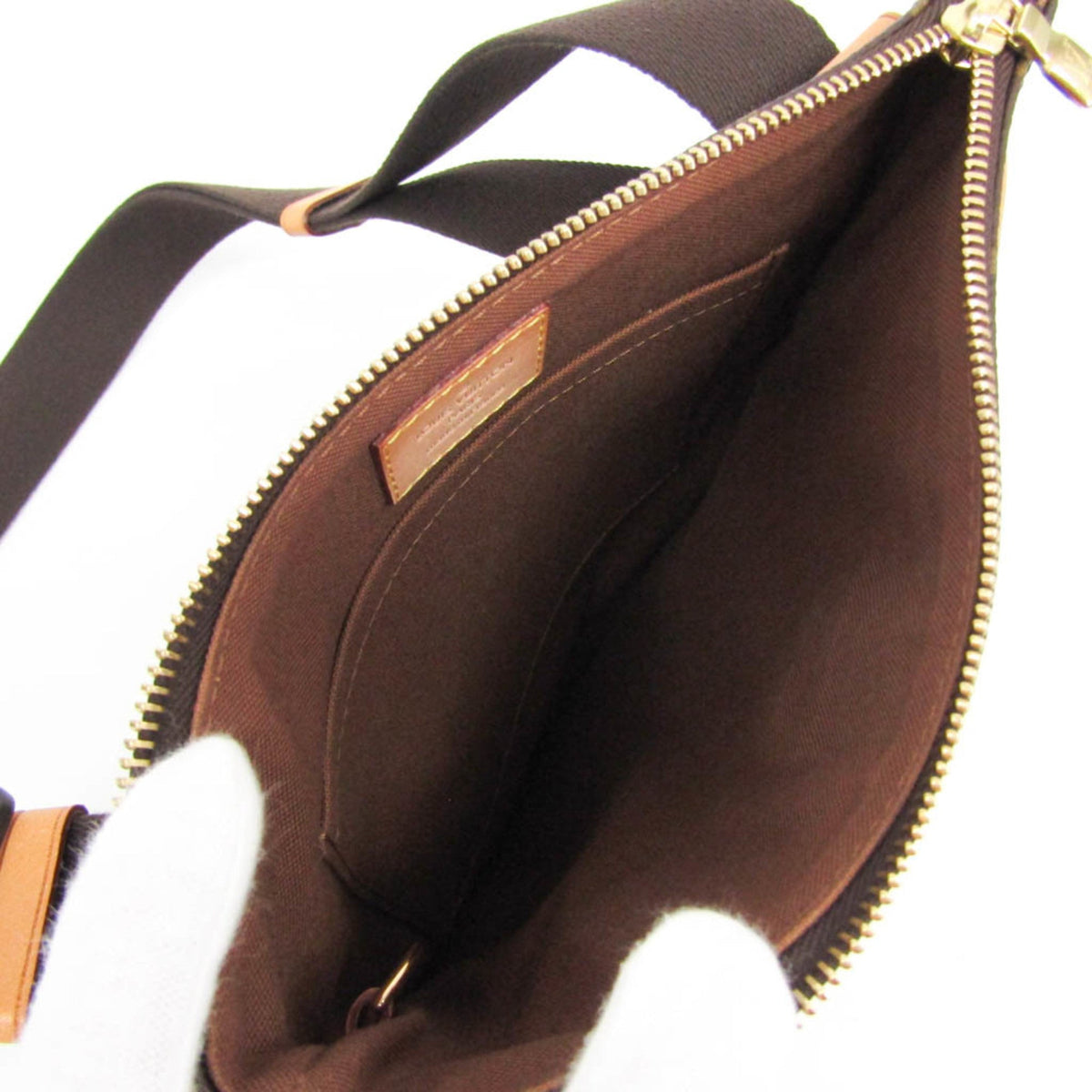 Valmy Pochette Monogram Canvas