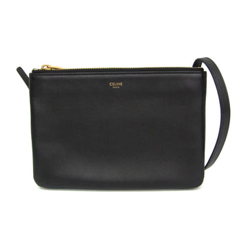 Trio Crossbody Bag Leather Small
