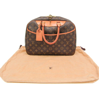 Deauville Handbag Monogram Canvas