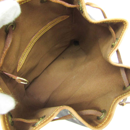 Vintage Montsouris Backpack Monogram Canvas MM