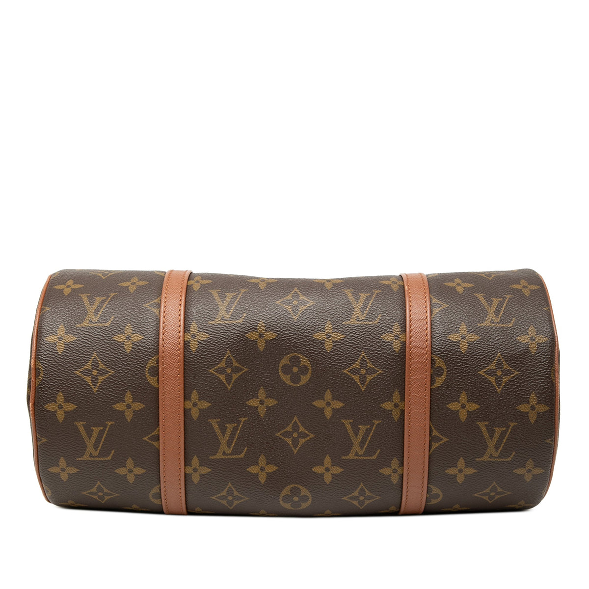 Papillon Handbag Monogram Canvas 30