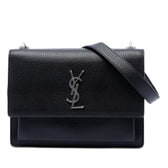 Sunset Satchel Leather Medium