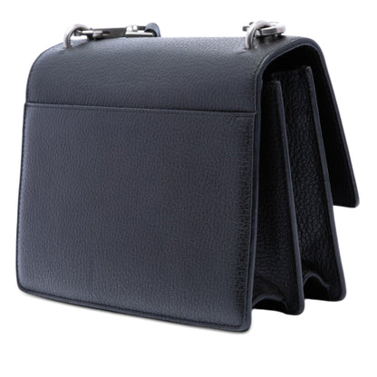 Sunset Satchel Leather Medium
