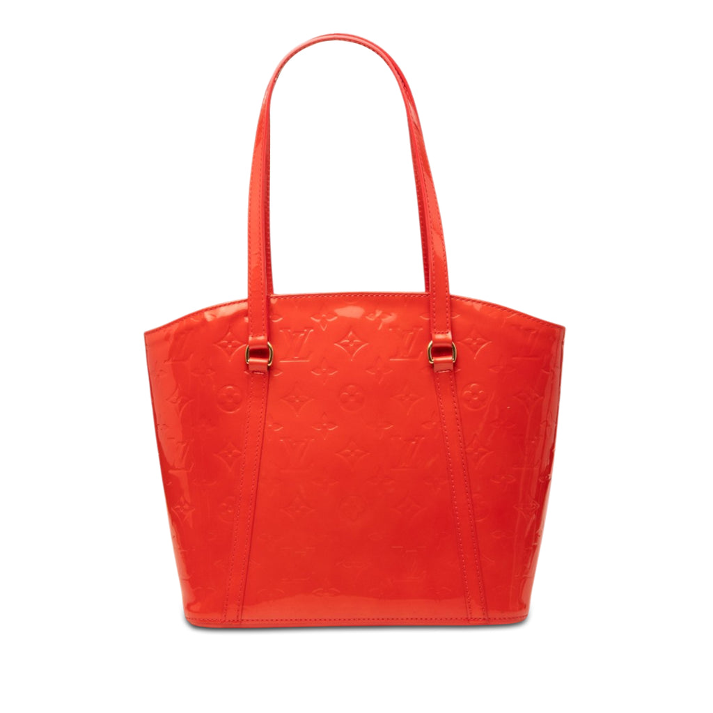 Avalon Handbag Monogram Vernis MM