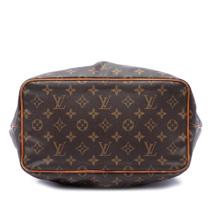 Palermo Handbag Monogram Canvas PM