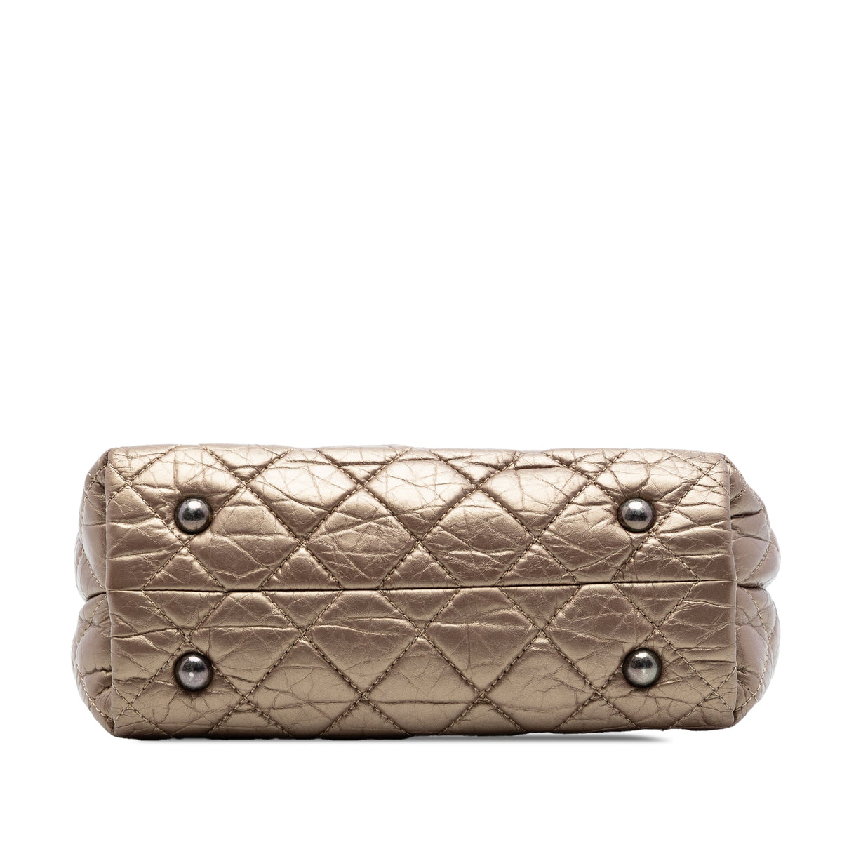 Reissue Tote Quilted Aged Calfskin Large