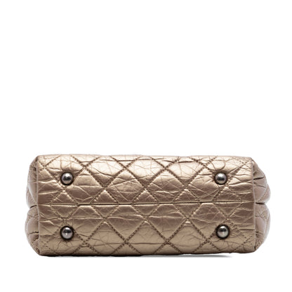 Reissue Tote Quilted Aged Calfskin Large