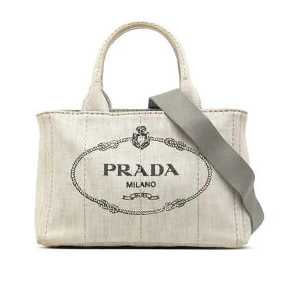Canapa Convertible Tote Canvas Medium