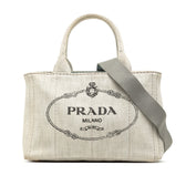 Canapa Convertible Tote Canvas Medium