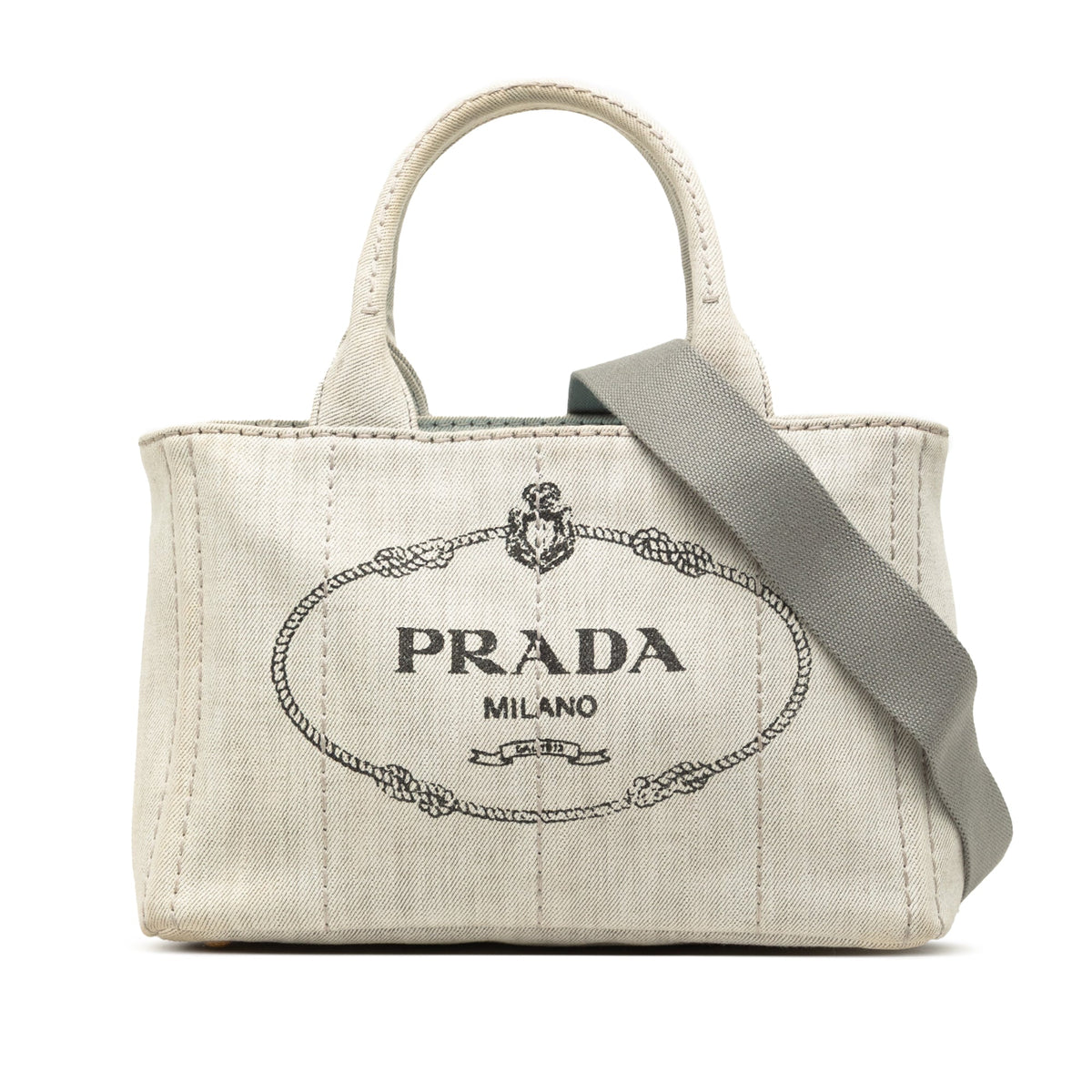 Canapa Convertible Tote Canvas Medium