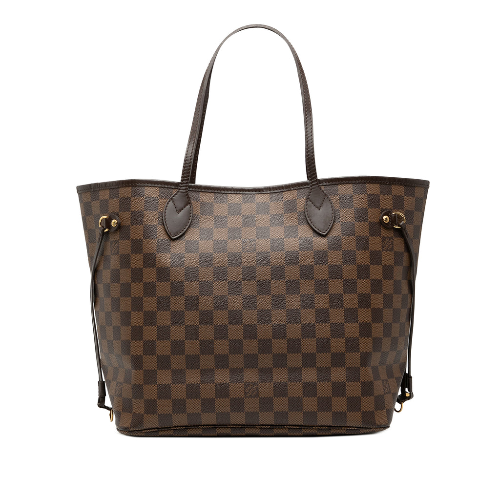 Neverfull NM Tote Damier MM