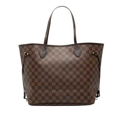 Neverfull NM Tote Damier MM