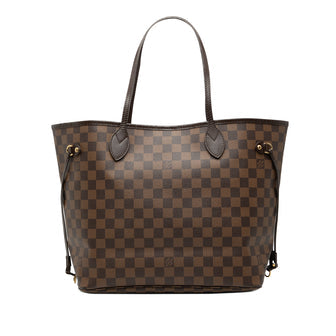 Neverfull NM Tote Damier MM