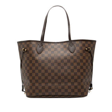Neverfull NM Tote Damier MM