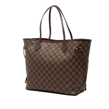 Neverfull NM Tote Damier MM