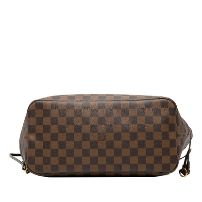 Neverfull NM Tote Damier MM
