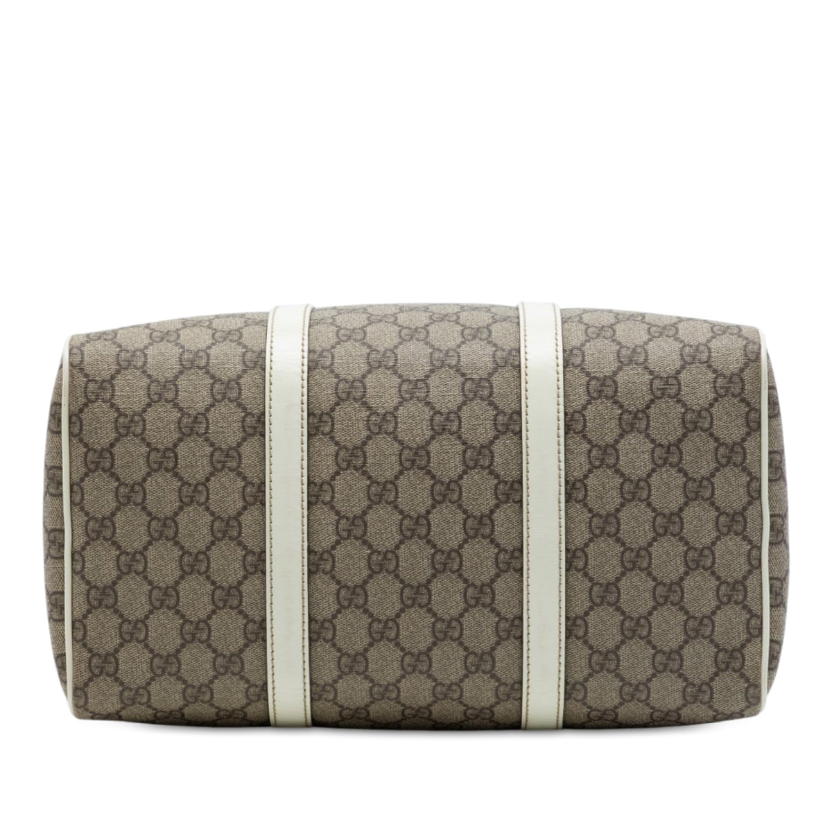 Joy Boston Bag GG Coated Canvas Medium