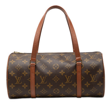 Papillon Handbag Monogram Canvas 30