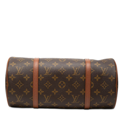 Papillon Handbag Monogram Canvas 30