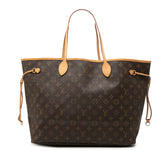 Neverfull Tote Monogram Canvas GM