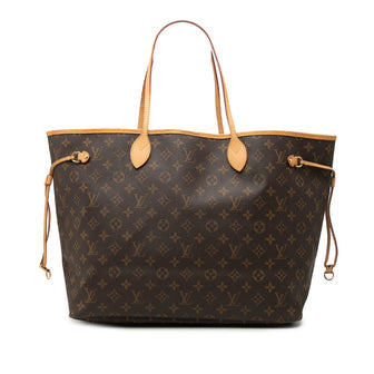 Neverfull Tote Monogram Canvas GM