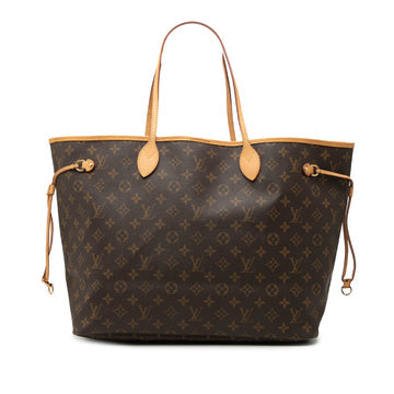 Neverfull Tote Monogram Canvas GM