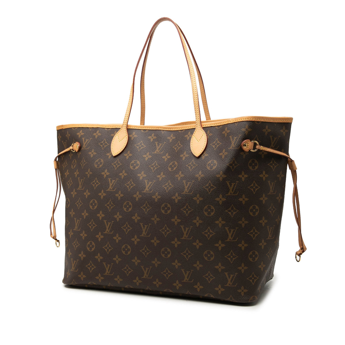 Neverfull Tote Monogram Canvas GM