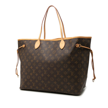 Neverfull Tote Monogram Canvas GM
