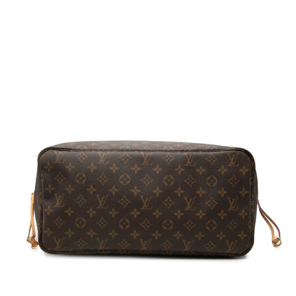Neverfull Tote Monogram Canvas GM