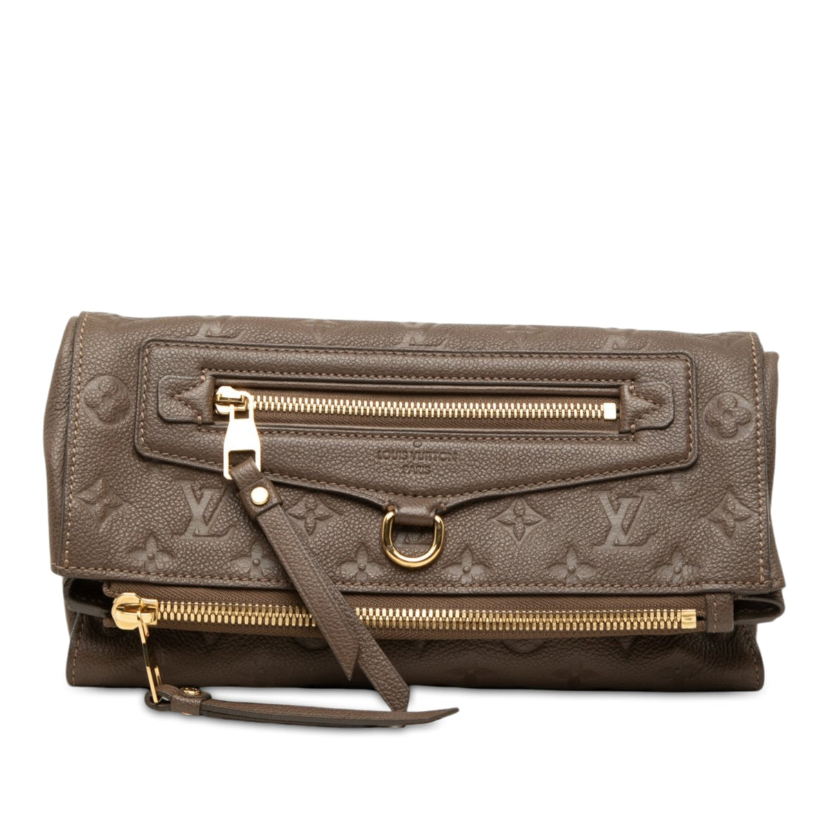 Petillante Clutch Monogram Empreinte Leather