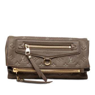 Petillante Clutch Monogram Empreinte Leather