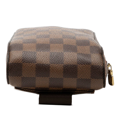Geronimos Waist Bag Damier