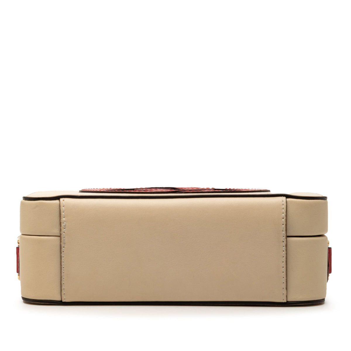 Interlocking G Camera Bag Leather