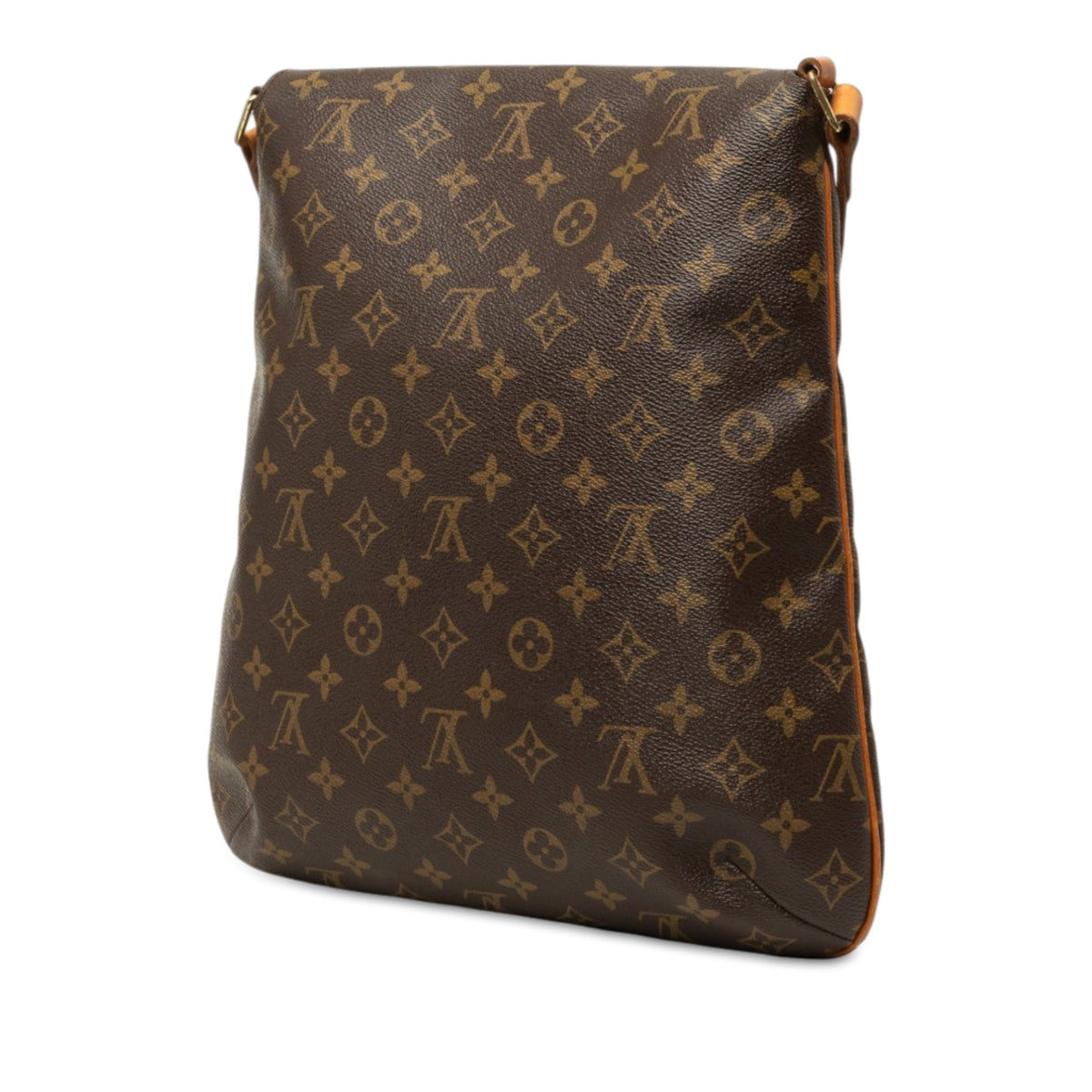 Musette Salsa Handbag Monogram Canvas GM