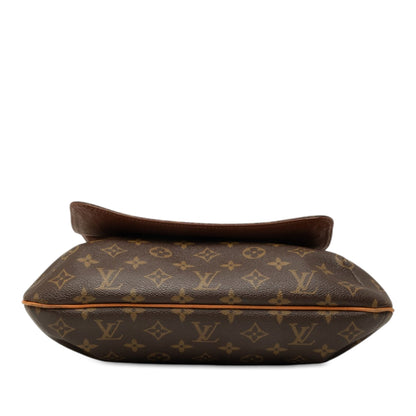Musette Salsa Handbag Monogram Canvas GM