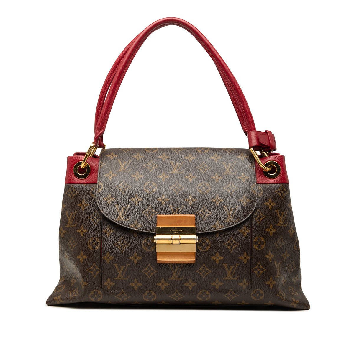 Olympe Handbag Monogram Canvas