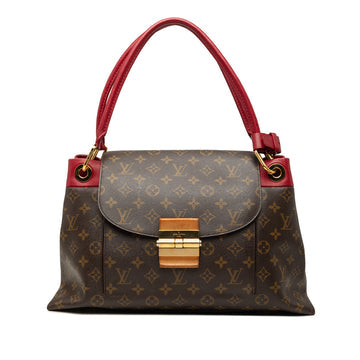 Olympe Handbag Monogram Canvas