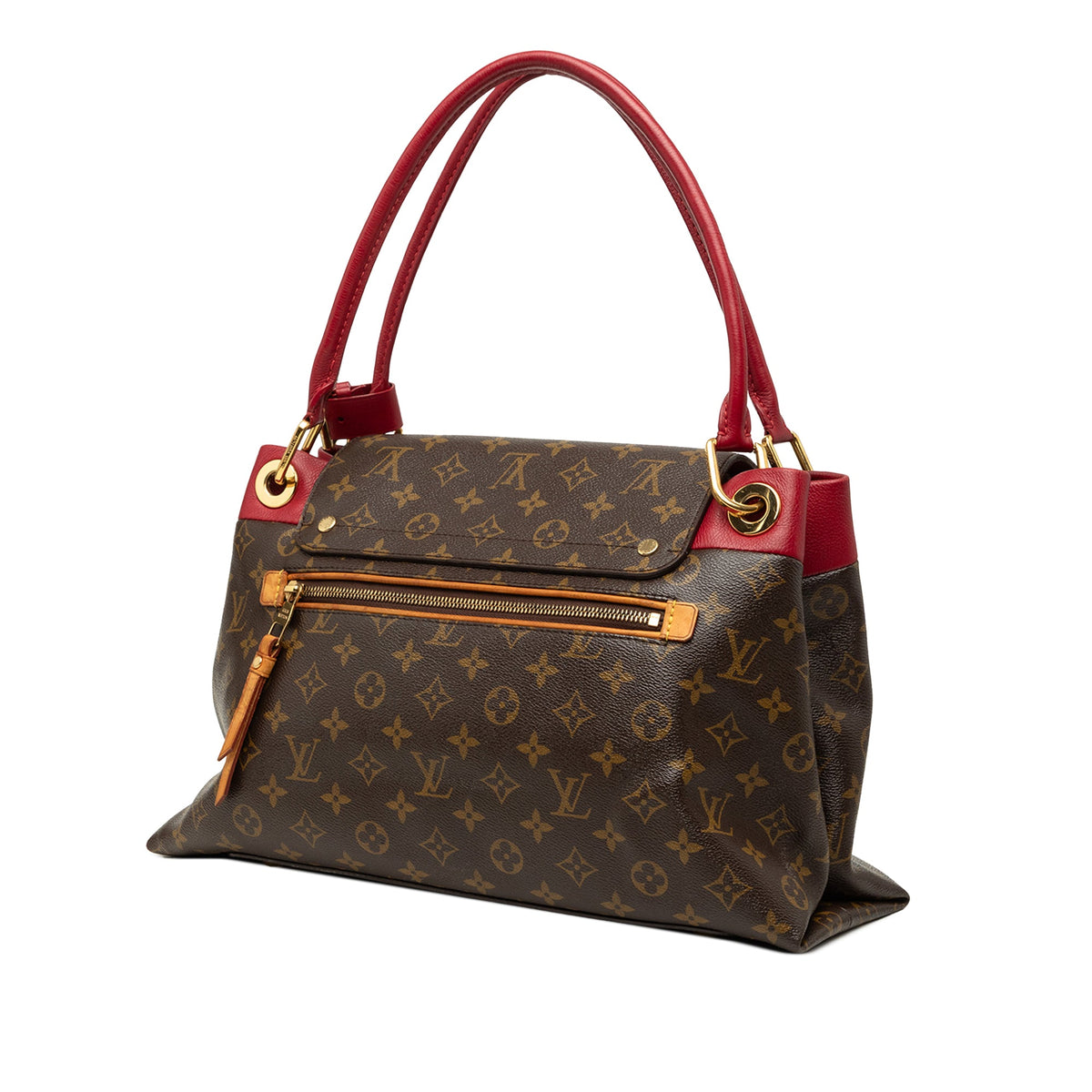 Olympe Handbag Monogram Canvas